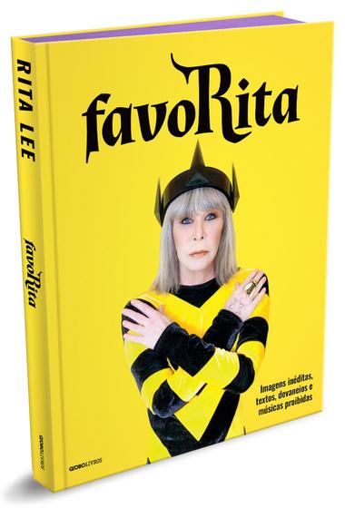 Imagem de Livro - favoRita