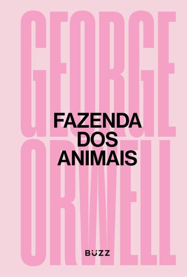 Imagem de Livro - Fazenda dos animais