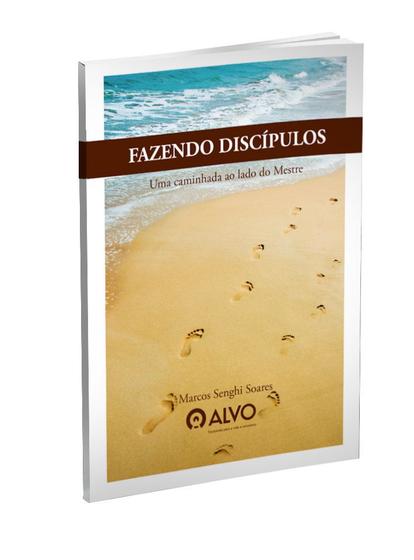 Imagem de Livro Fazendo Discípulos - Ministério Alvo