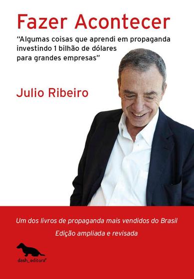 Imagem de Livro - Fazer acontecer