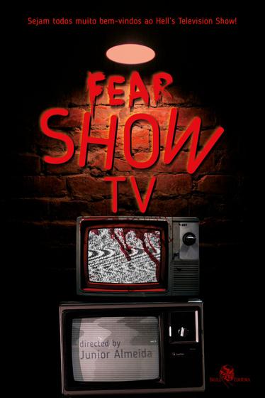 Imagem de Livro - Fear Show TV