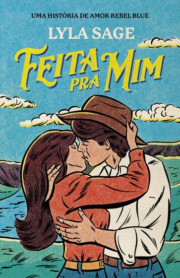 Imagem de Livro - Feita pra mim