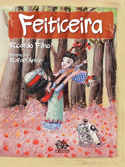 Imagem de Livro - Feiticeira