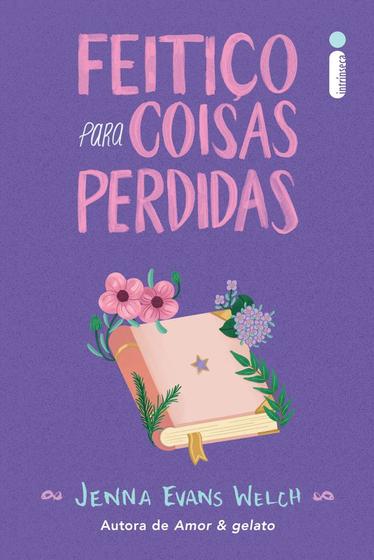 Imagem de Livro Feitiço para Coisas Perdidas Jenna Evans Welch