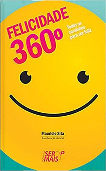 Imagem de Livro - Felicidade 360º