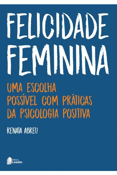 Imagem de Livro Felicidade Feminina