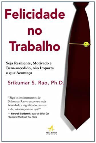 Imagem de Livro - Felicidade no trabalho