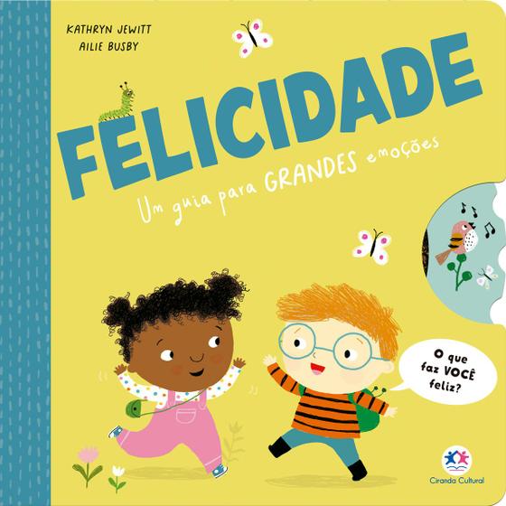 Imagem de Livro - Felicidade