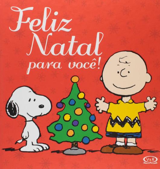 Imagem de Livro - Feliz Natal para você!