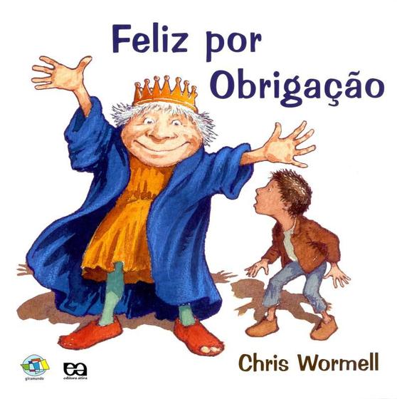 Imagem de Livro - Feliz por obrigação