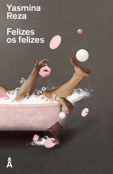 Imagem de Livro - Felizes os felizes