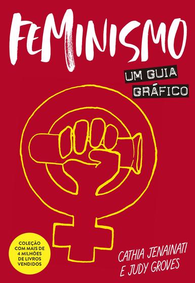 Imagem de Livro - Feminismo: Um guia gráfico