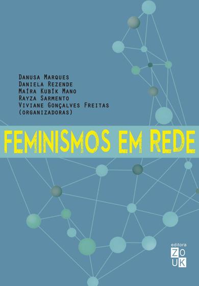 Imagem de Livro - Feminismos em rede