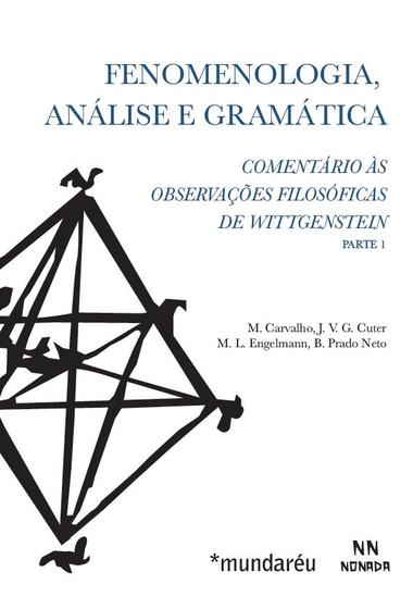 Imagem de Livro - Fenomenologia, análise e gramática