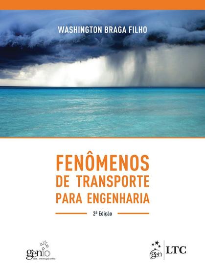 Imagem de Livro - Fenômenos de Transporte para Engenharia