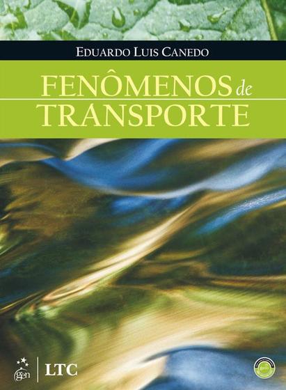 Imagem de Livro - Fenômenos de Transporte