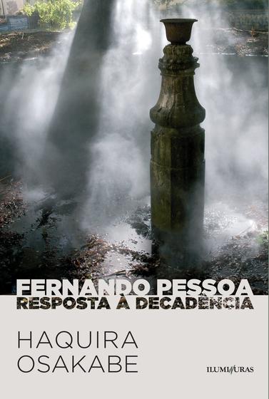 Imagem de Livro - Fernando Pessoa resposta à decadência