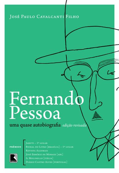 Imagem de Livro - Fernando Pessoa: Uma quase autobiografia