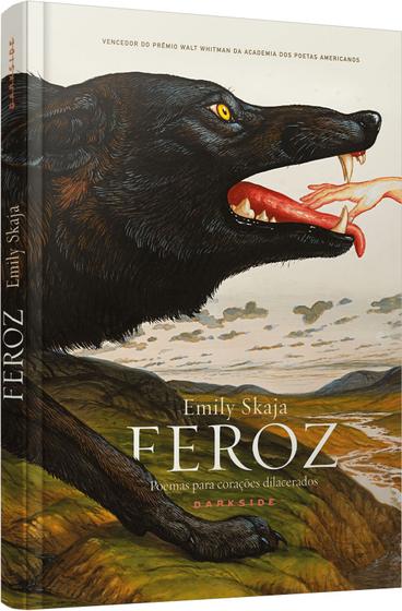 Imagem de Livro - Feroz: Poemas para Corações Dilacerados