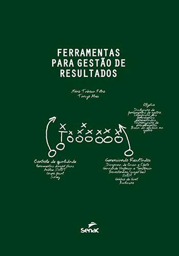 Imagem de Livro - Ferramentas para gestão de resultados