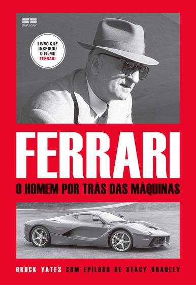 Imagem de Livro - Ferrari