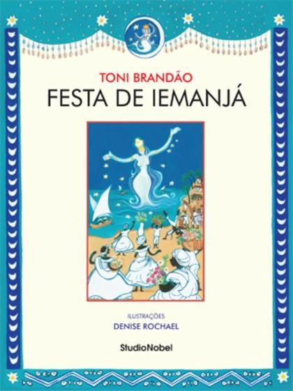 Imagem de Livro - Festa de Iemanjá : Festas brasileiras