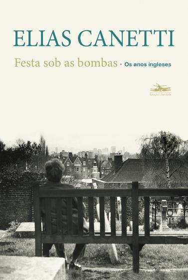 Imagem de Livro - Festa sob as bombas