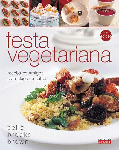 Imagem de Livro - Festa vegetariana