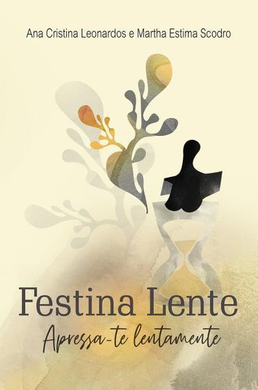 Imagem de Livro - Festina lente