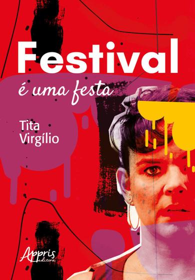 Imagem de Livro - Festival é uma festa