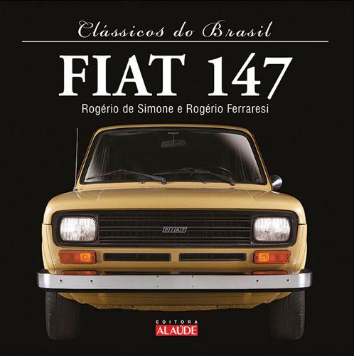 Imagem de Livro - Fiat 147