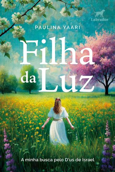 Imagem de Livro - Filha da luz