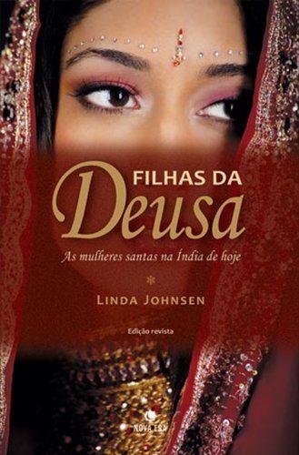 Imagem de Livro - Filhas da Deusa - As mulheres santas na Índia de hoje