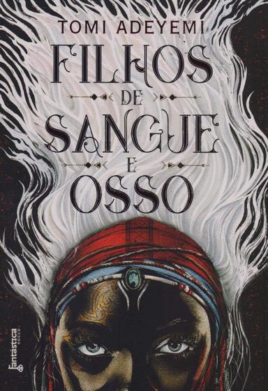 Imagem de Livro - Filhos de sangue e osso