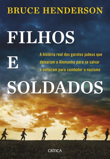 Imagem de Livro - Filhos e soldados