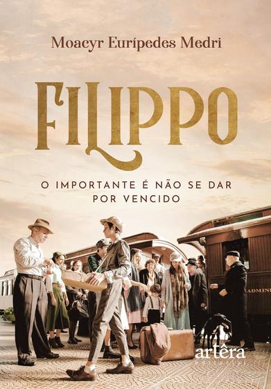 Imagem de Livro - Filippo