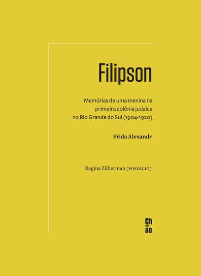 Imagem de Livro - Filipson