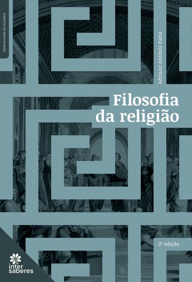 Imagem de Livro - Filosofia da religião