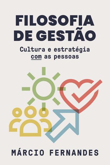 Imagem de Livro - Filosofia de gestão