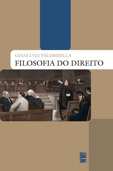 Imagem de Livro - Filosofia do Direito