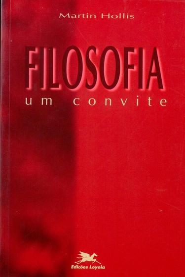 Imagem de Livro - Filosofia
