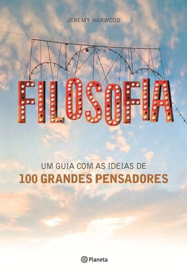 Imagem de Livro - Filosofia