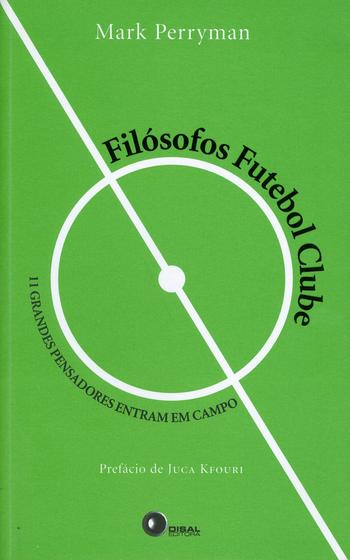 Imagem de Livro - Filósofos futebol clube