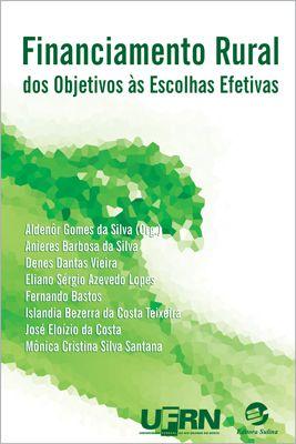 Imagem de Livro - Financiamento rural