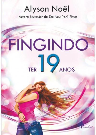 Imagem de Livro - FINGINDO TER 19 ANOS