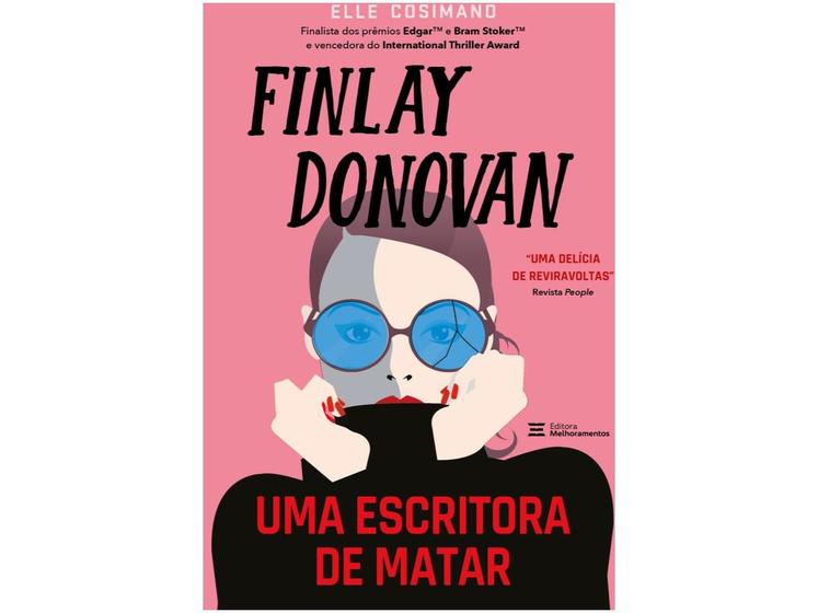 Imagem de Livro - Finlay Donovan