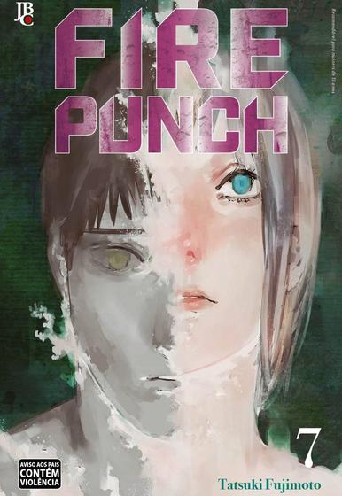 Imagem de Livro - Fire Punch Vol. 07