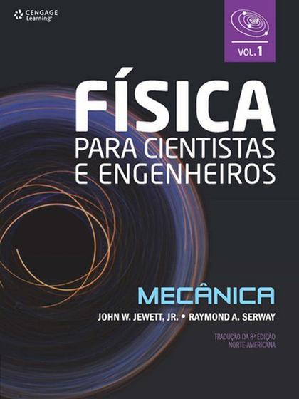 Imagem de Livro - Física para cientistas e engenheiros - vol. 1
