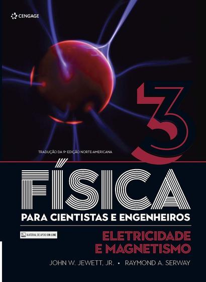 Livro - Física Para Cientistas E Engenheiros - Volume 3 Menor preço em Livro - Física Para Cientistas E Engenheiros - Volume 3