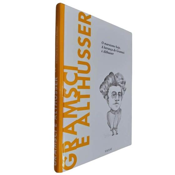 Imagem de Livro Físico Coleção Descobrindo a Filosofia V. 23 Gramsci e Althusser O Marxismo Hoje. A Herança de Gramsci e Althusser